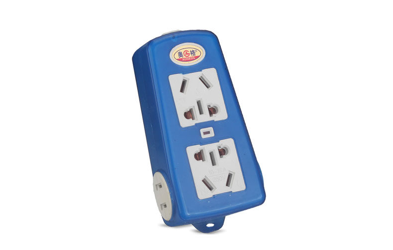 奥格大功率工程插座不烂接线不带线插排插板接线板