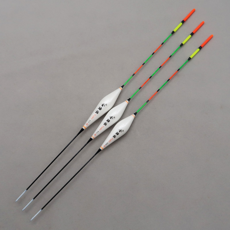 全球钓r20大吃铅短混养漂大浮力加粗醒目浮标浮漂