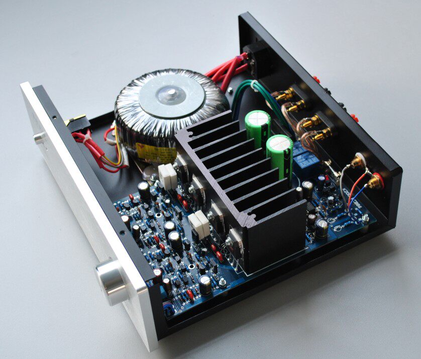 美国pk功放100w音乐k200w大力神功放