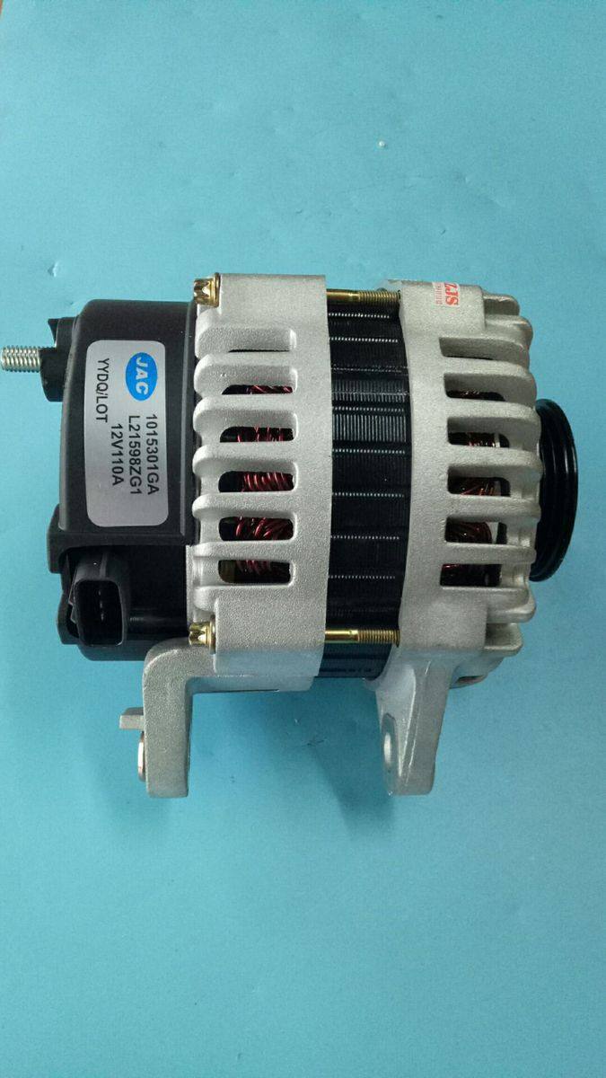 江淮瑞风商务车交流发电机柴油汽油充电电机12伏发电机