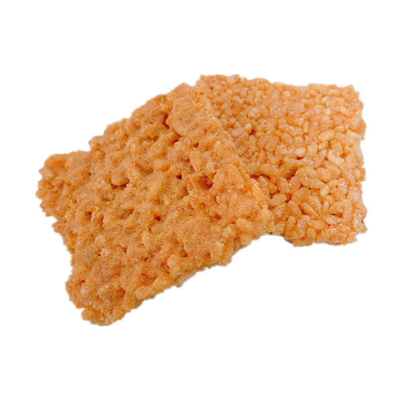 柴老大蟹黄蟹香咸蛋黄整箱散装锅巴整箱蟹黄省1元