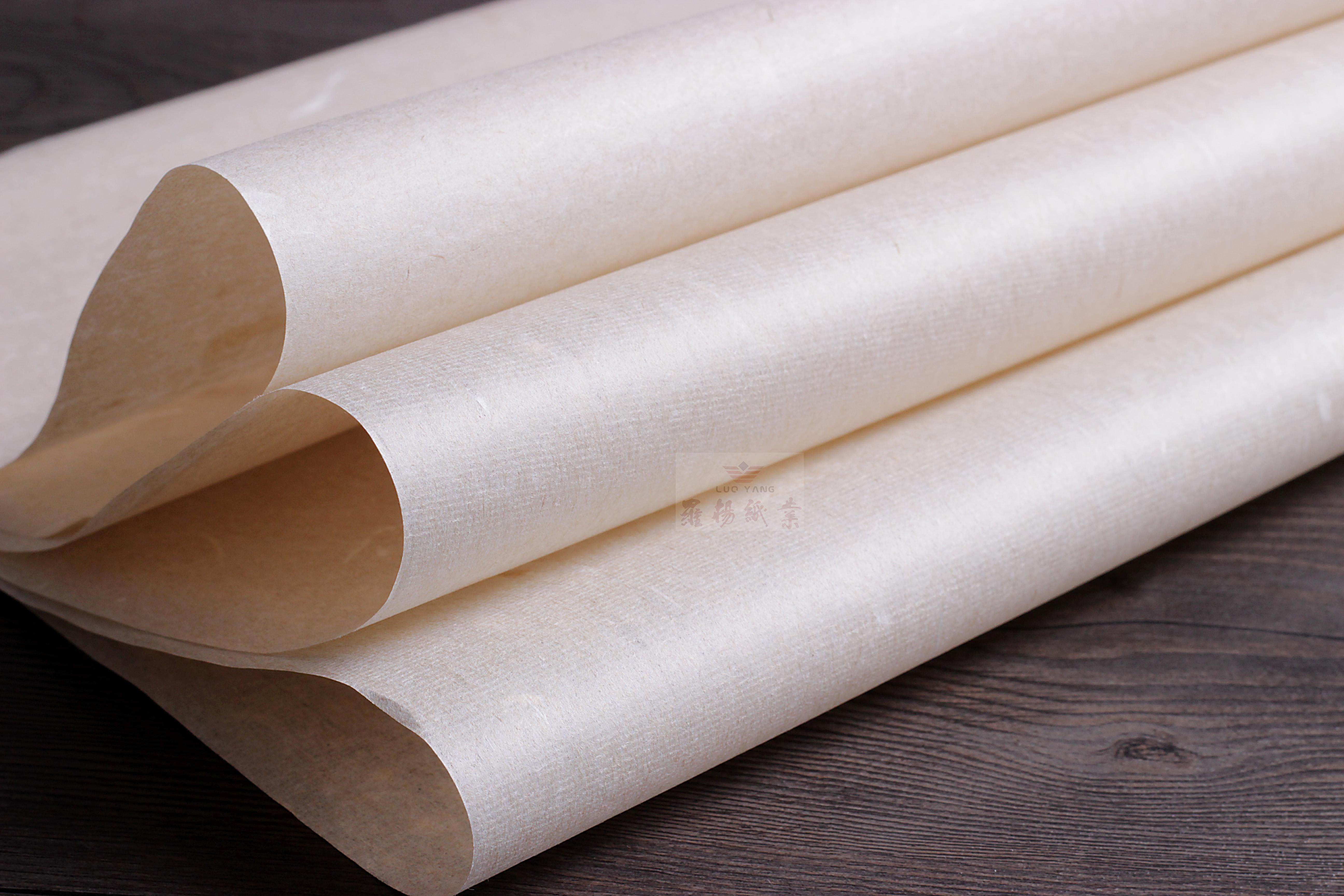 棉纸边城茶业云龙本色35g普洱茶茶叶包装纸手工包装纸