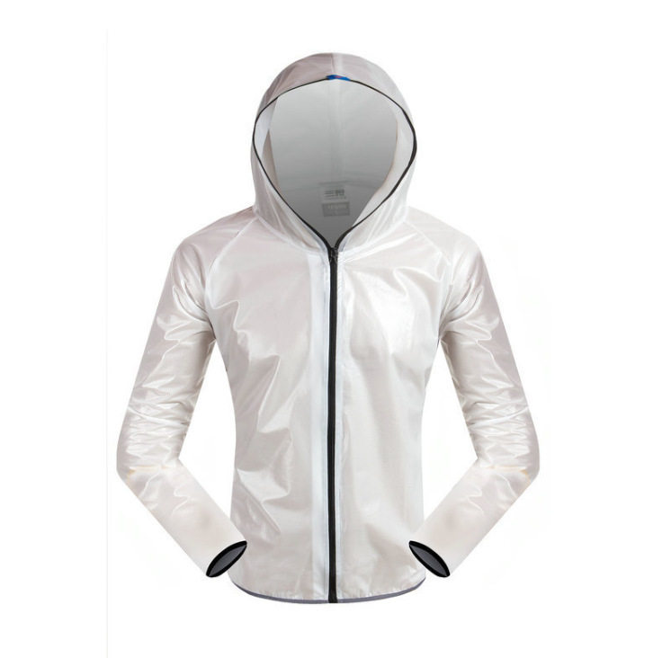 户外运动登山分体雨衣雨裤套装男女骑行跑步防水服透气防晒雨披