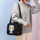 Fashion mommy bag new multifunctional baby mom out new product messenger single shoulder bag lightweight cartoon mother and baby bag Fashion mommy bag new multifunctional baby mom out new product messenger single shoulder bag lightweight cartoon mother and baby bag
