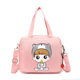 Fashion mommy bag new multifunctional baby mom out new product messenger single shoulder bag lightweight cartoon mother and baby bag Fashion mommy bag new multifunctional baby mom out new product messenger single shoulder bag lightweight cartoon mother and baby bag