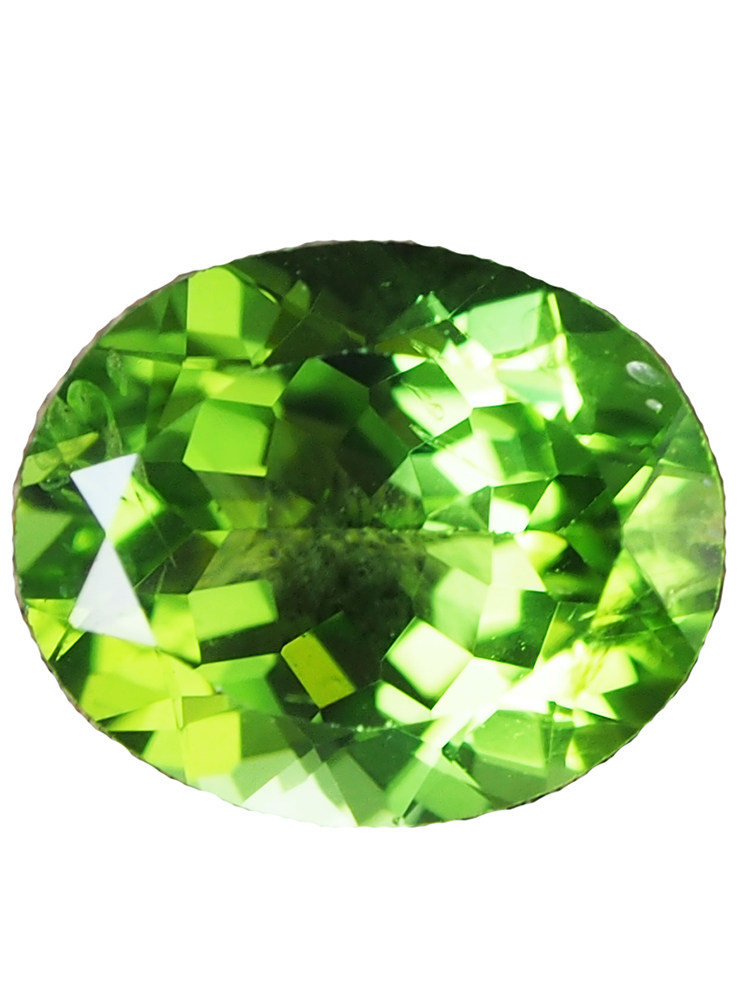 橄榄石天然裸石绿色戒指吊坠优化戒面彩色宝石珠宝奇石