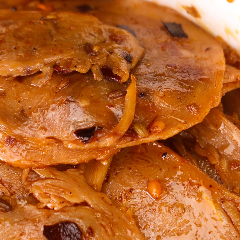 湖南熟食长沙卷苦肠衣包装小包真空卤味特产猪肉类