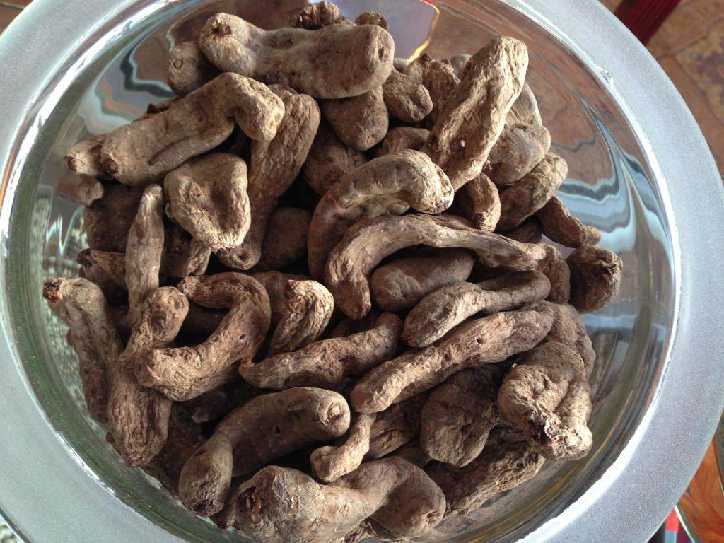 西藏天麻冬天嘛礼品特产林芝波密天麻半斤包邮