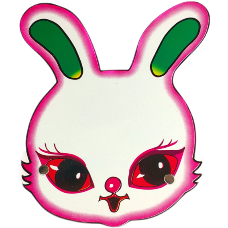 龟兔赛跑故事表演小动动物头饰道具幼儿园儿童游戏角色扮演头饰