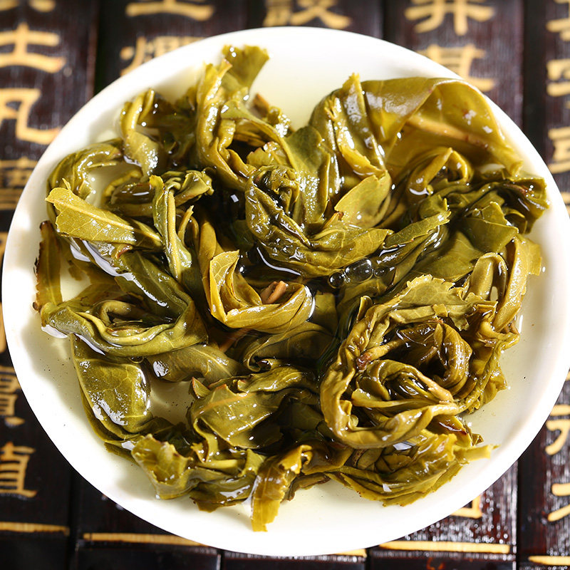 碧螺春绿茶云南一级碧螺100克特价浓香香型碧螺春
