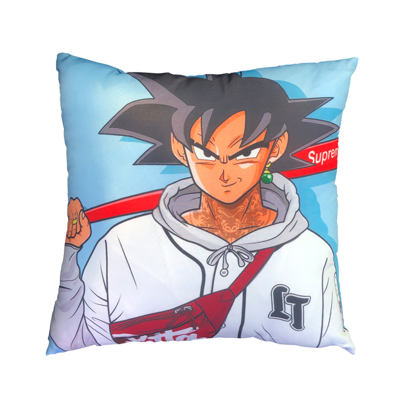 七龙珠神龙抱枕汽车头枕车用潮牌腰垫座椅靠背抱枕