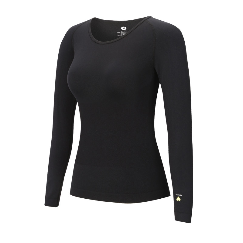 keexuennl珂宣尼sos温变全能女士保暖内衣打底睡眠套装保暖套装