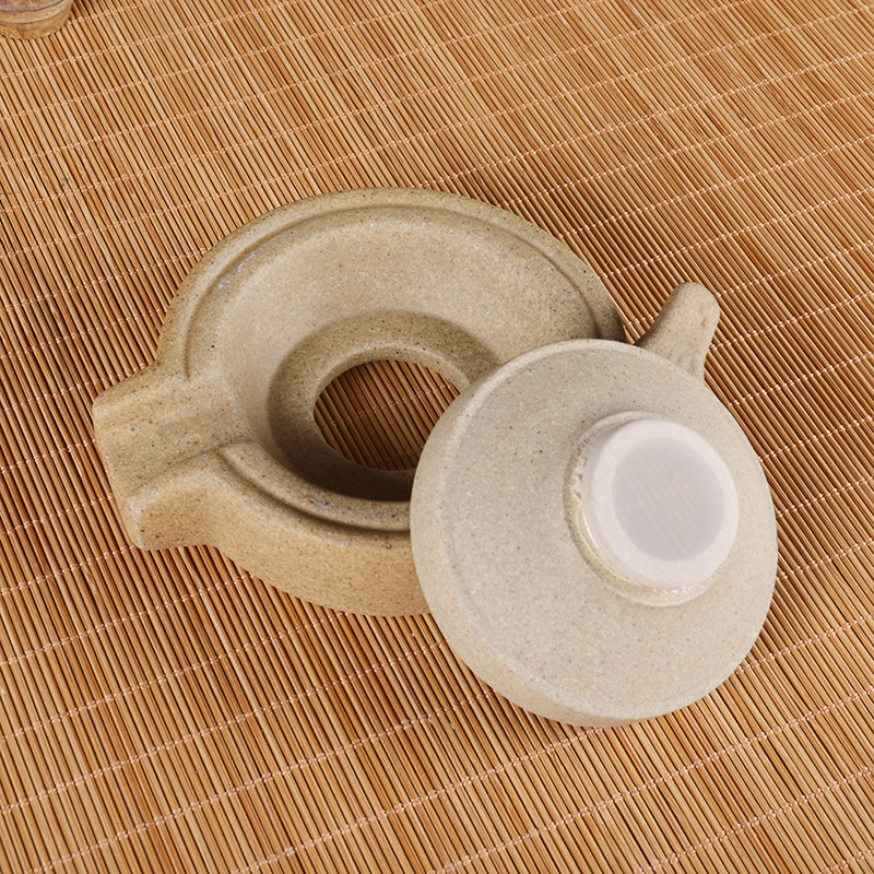 茶滤茶网功夫功夫茶茶具配件手工创意茶艺茶道茶滤