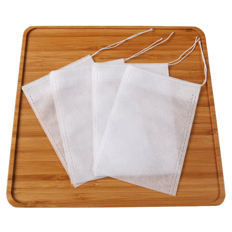 100个12cm无纺布煎药袋茶包袋泡茶袋卤料包煲汤一次性其它