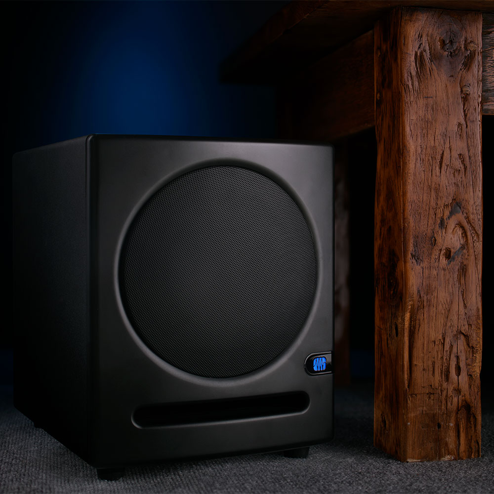 叉烧presonuserissub8专业低音炮家用低音有源监听监听音箱