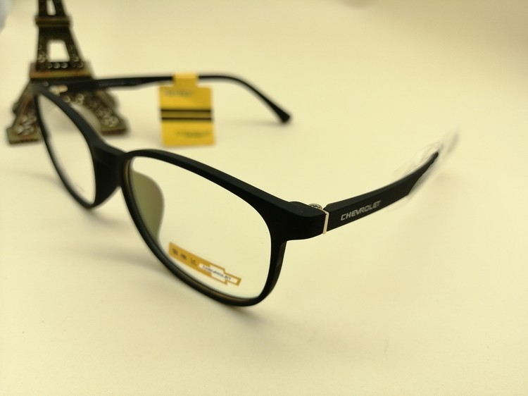 雪佛兰1353chevrolet男女女学生复古超轻眼镜框架可配眼镜架