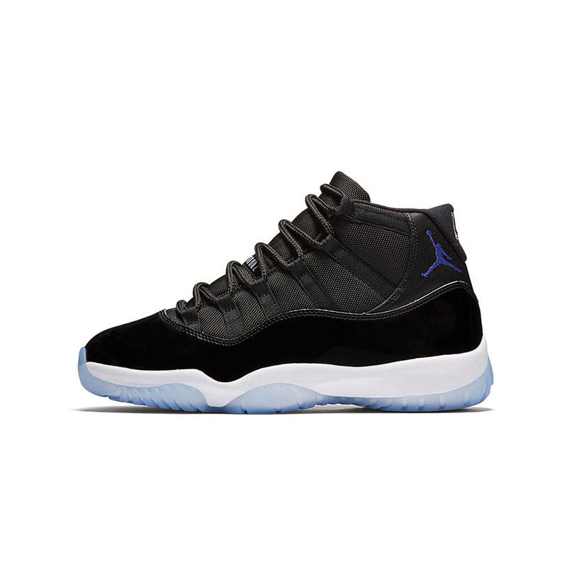 天津鞋门 air jordan 11 space jam aj11 大灌篮情侣 378037-003