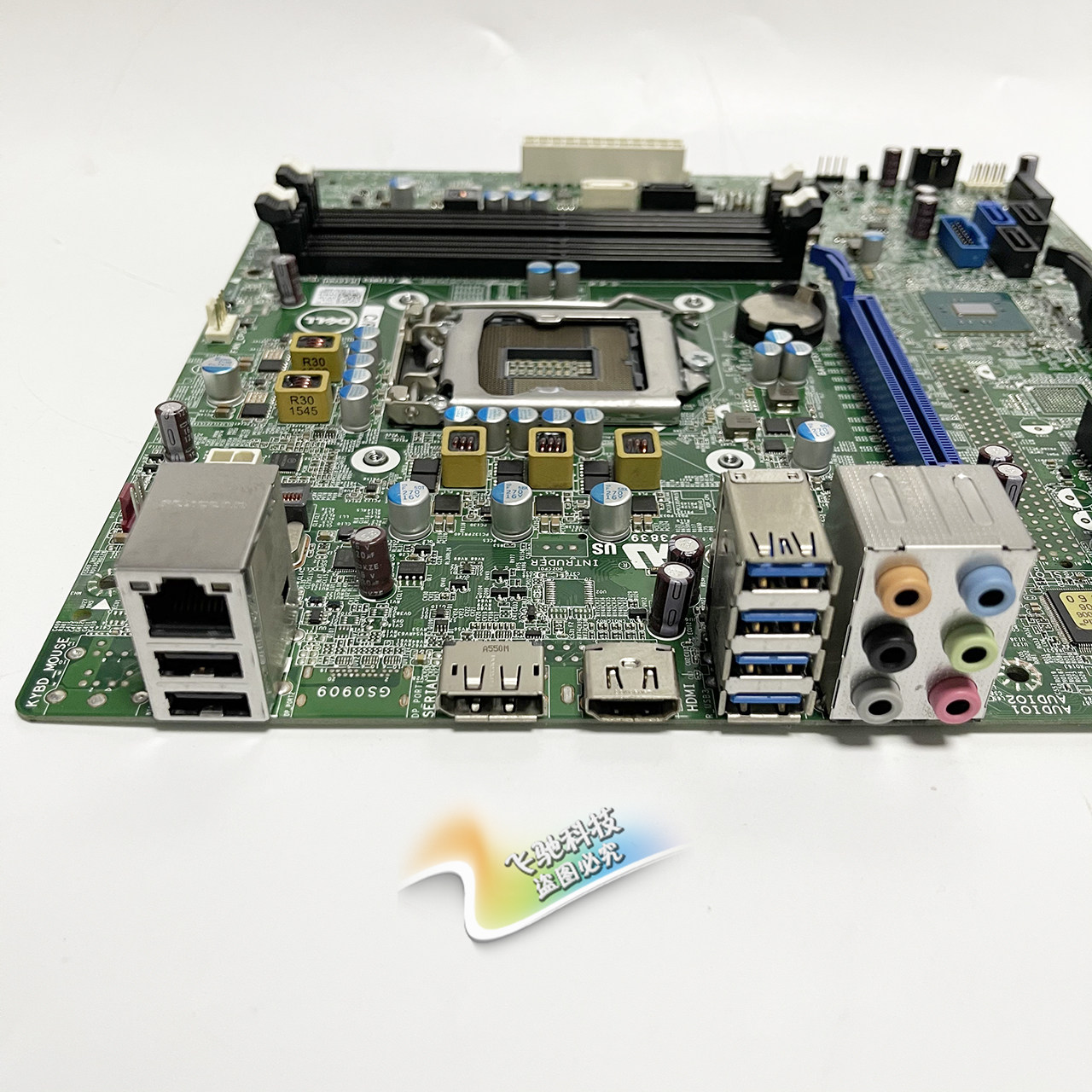 dell戴尔xps8700890089208930主板dz87m01kwvt8主板