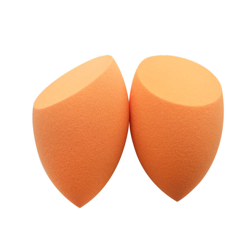 美妆蛋微瑕疵斜切面海绵超软高级软兜兜单个彩妆蛋不吃粉一个装rt