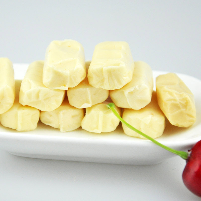 奶糖蒙古300g古老羊奶奶酪牛轧糖糖果