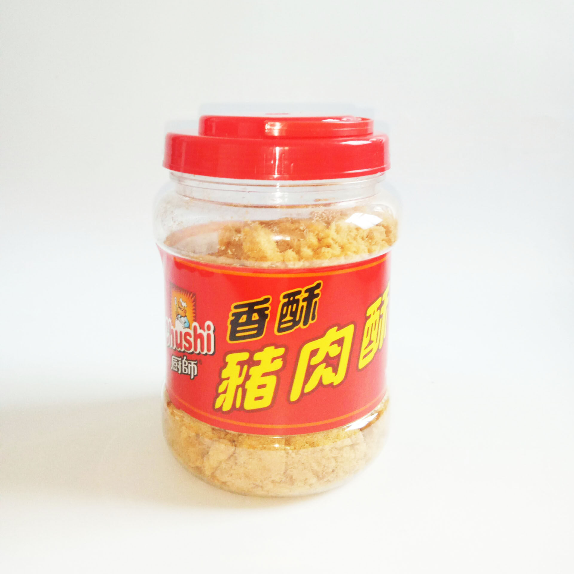 儿童猪肉厨师250克肉松225克特制118克香酥早餐猪肉类