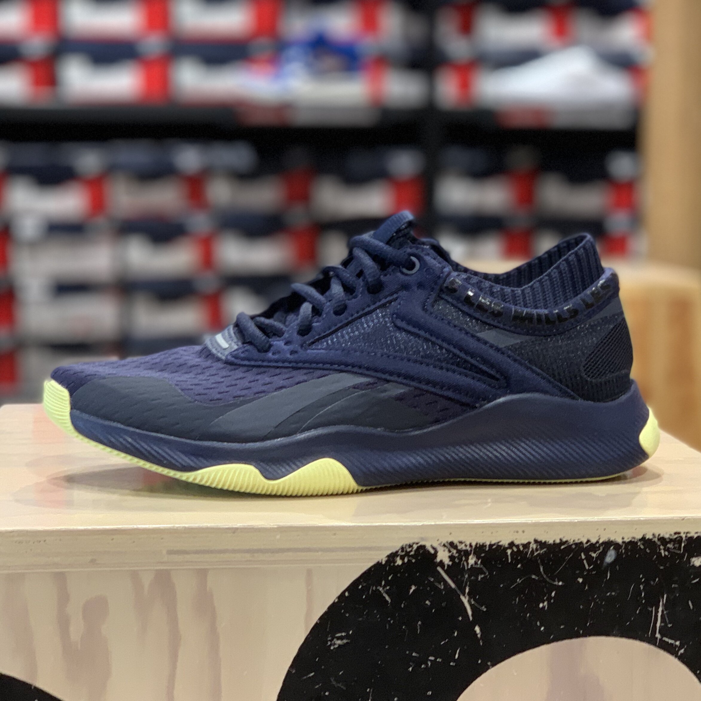 reebok锐步男子2021新款莱美综合健身活力运动综合训练鞋