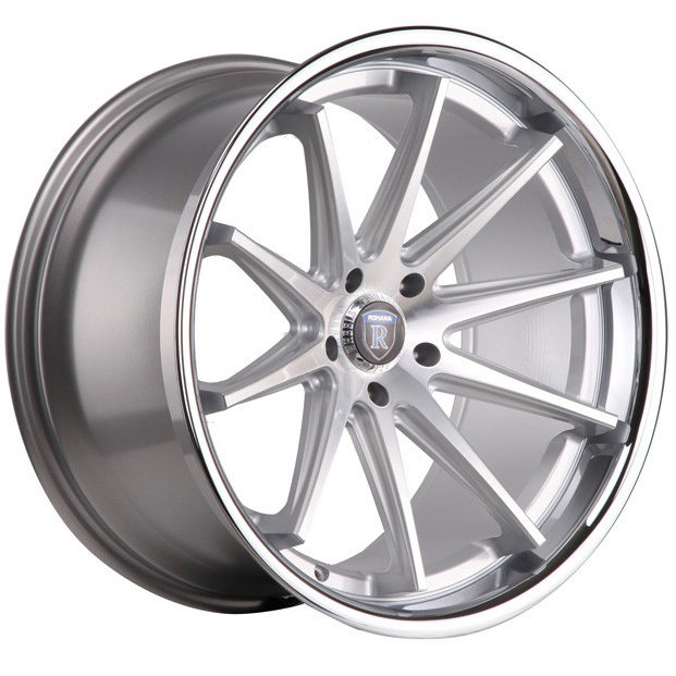 轮毂rohana汽车车轮20寸适用于奥迪a7a6l锐志轮毂