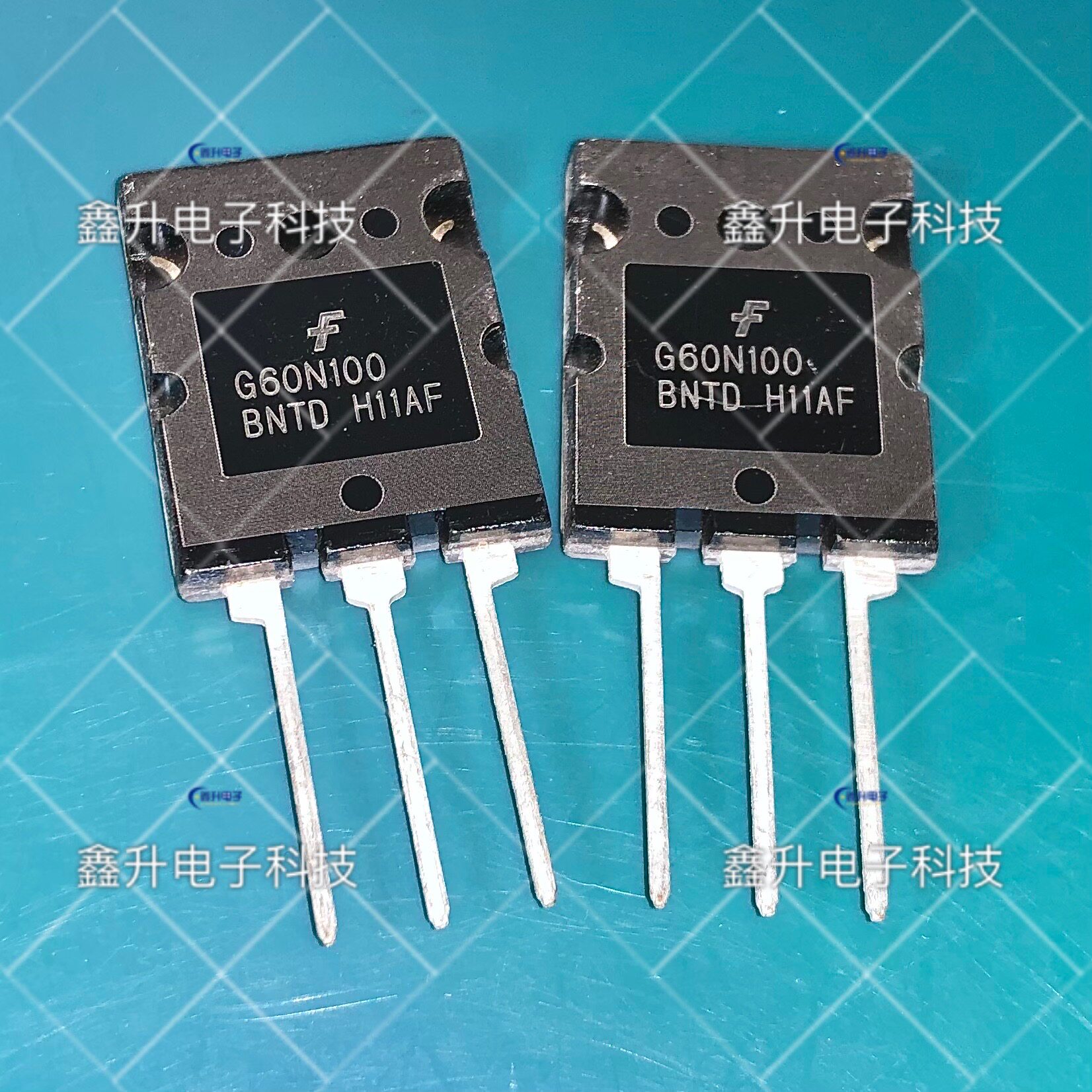 fglg60n100bntdtgl60n100nd1电焊机igbt单管三极管全新原装场效应管