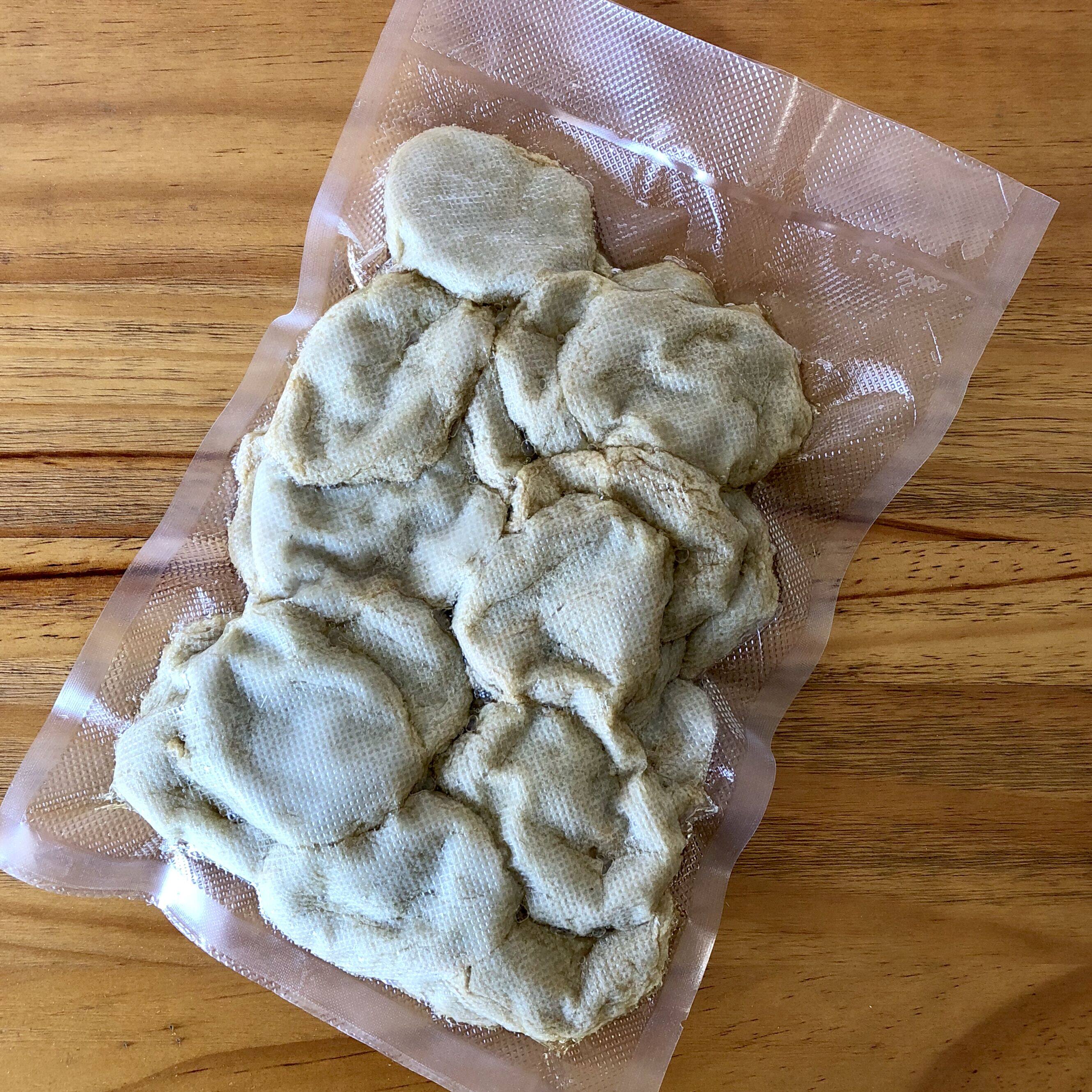 温州特产正宗鱼饼 礼盒装炎亭周贺鮸鱼马鲛鱼鱼糕1500克送人即食