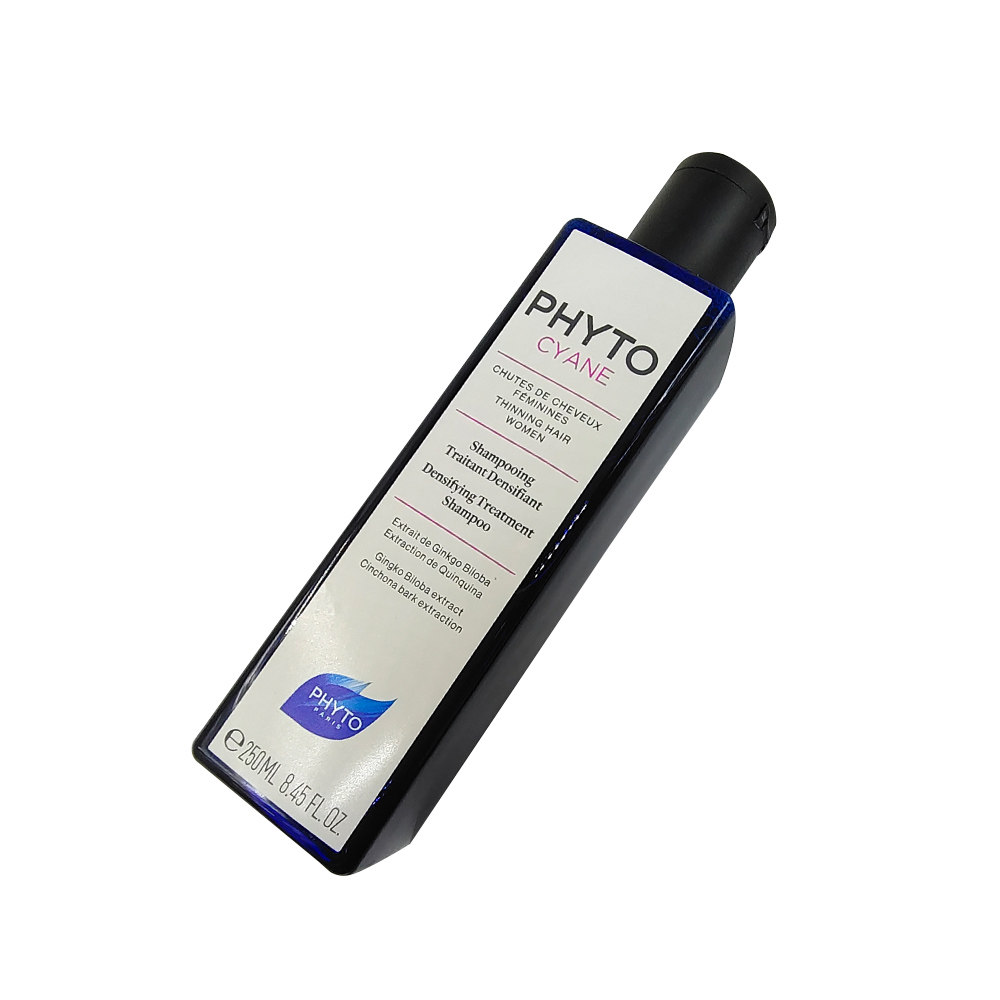 phyto发朵女士脱发洗发水250ml洗发水