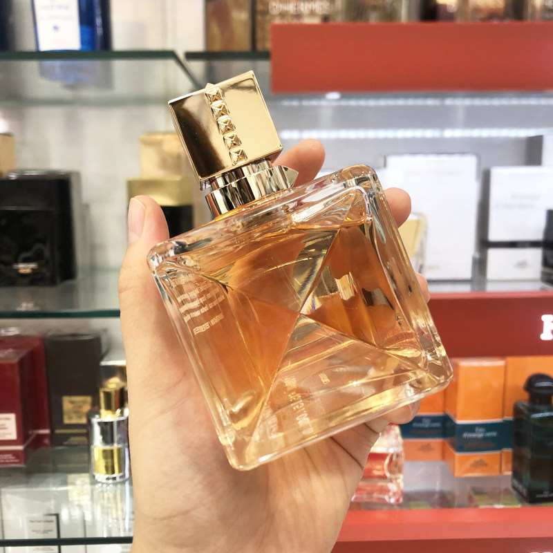 直邮华伦天奴新品ladygaga代言voceviva浓香女士香水