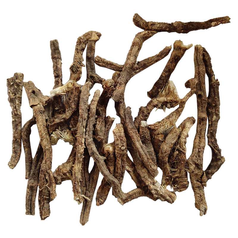 中草药材山西省统个野生知母毛知母肉知原生态未处理其他药食同源食品