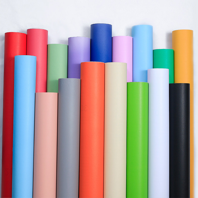 简约时尚自粘贴纸墙纸10米卷网红背景墙宿舍卧室温馨防水防潮壁纸