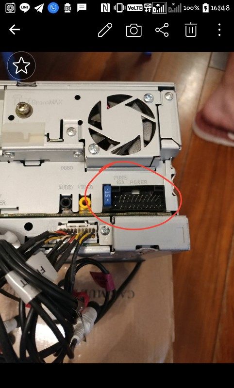 建伍适用于kenwoodcd22针尾线22pin收音机连接线汽车用品车载音乐配件