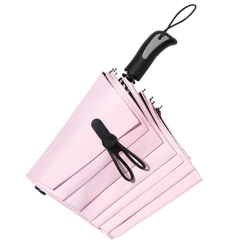 雨伞女折叠小清新晴雨两用遮阳防晒防紫外线女神ins全自动太阳伞