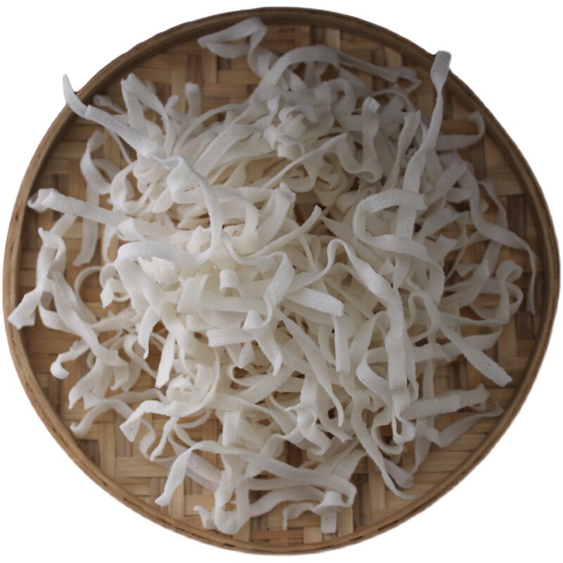 3斤湖北特产应城三结手工豆皮豆丝豆折粮食其它干货