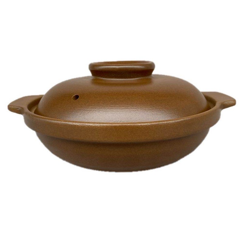 黄焖鸡手工煲砂锅饭无釉砂砂锅陶瓷煲仔米饭浅锅平定纯耐高温浅煲