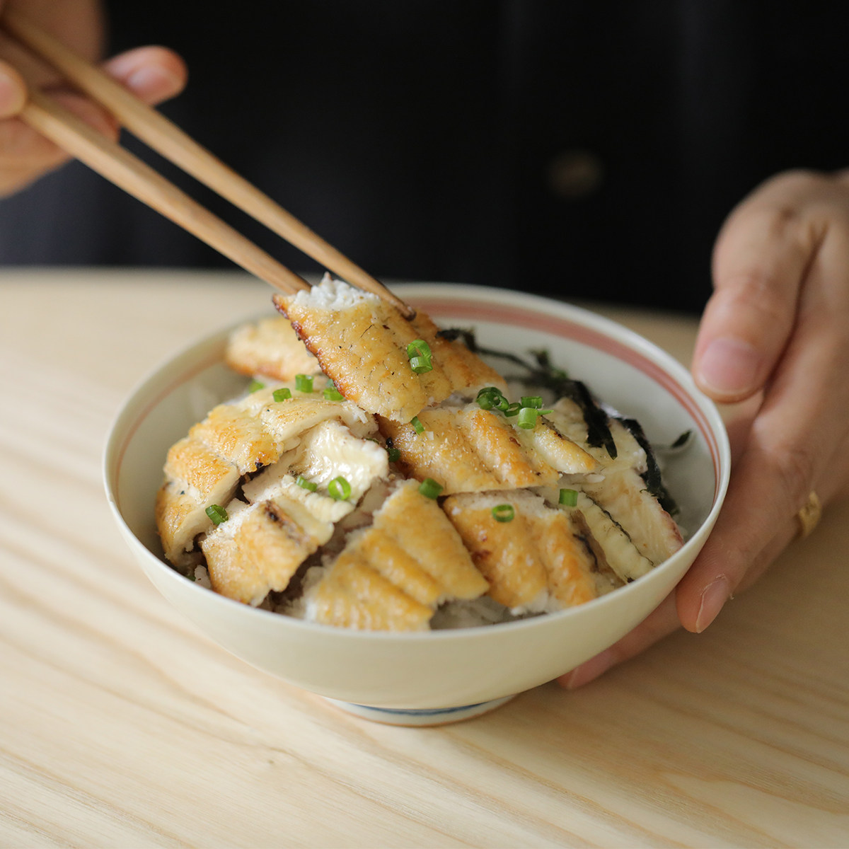 南食召◆本真白烧鳗鱼 无调味 优质活鱼现杀现烤 无泥腥味 300g