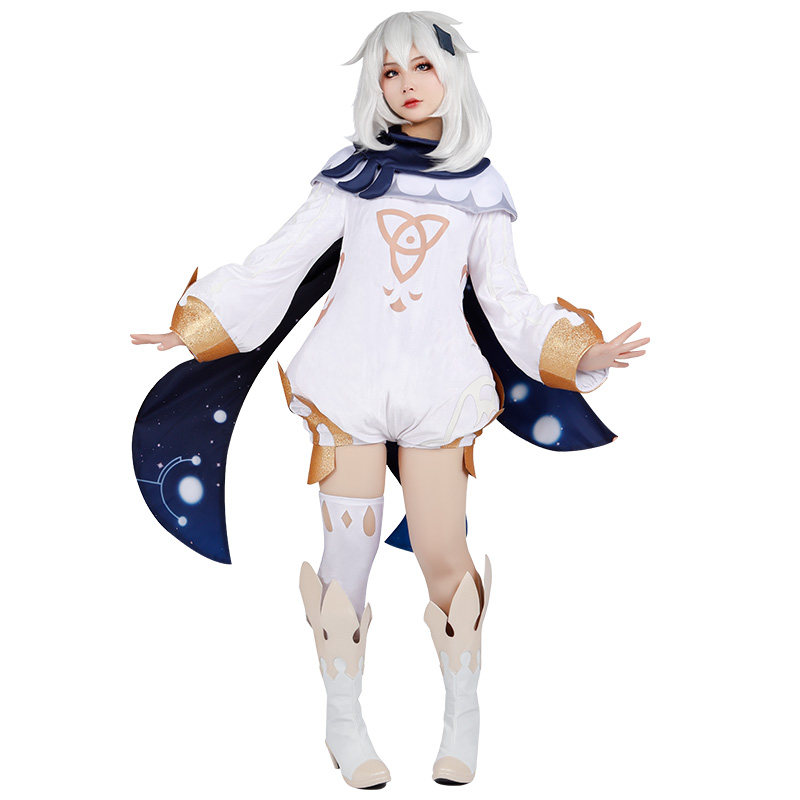 原神cos派蒙cosonsencosplay服装应急食物cosplay女装