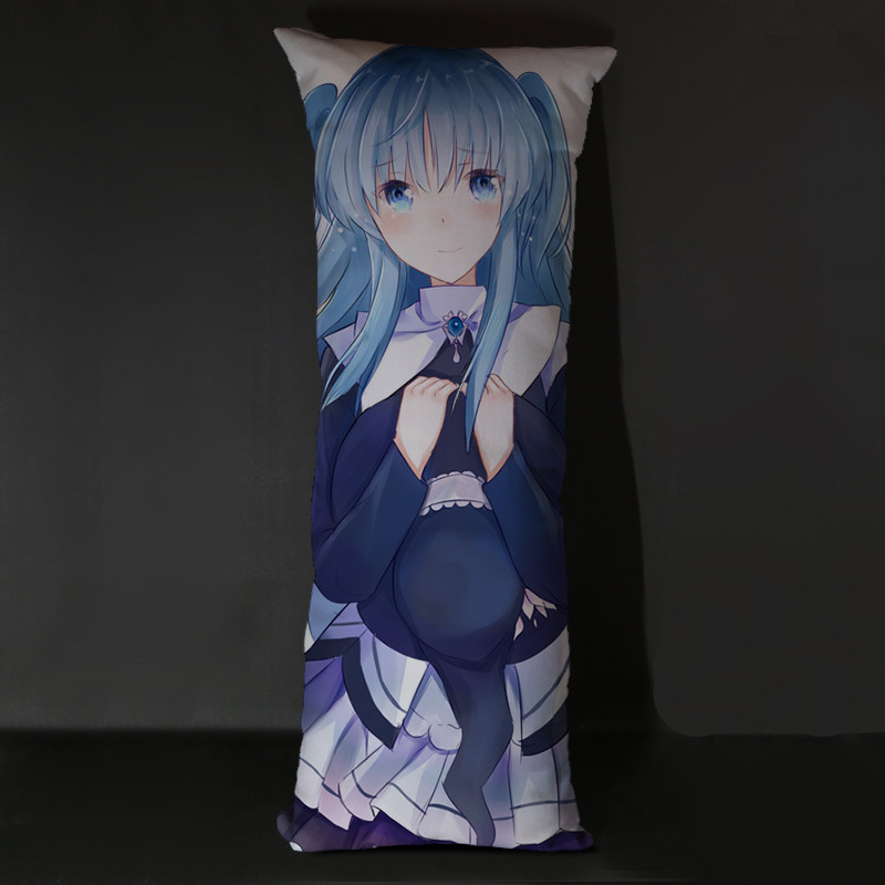 末日时在做什么动漫周边等身抱枕半身靠垫珂朵莉diy定制