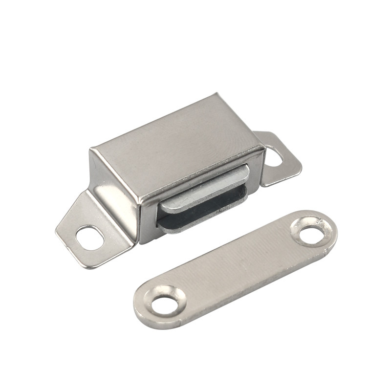 柜门10只不锈钢磁吸碰珠磁碰门吸柜吸门碰衣磁力碰珠