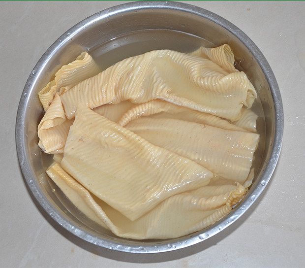 豆腐皮 豆制品干货 河南人造肉农家自制河南特产蛋白肉豆皮3斤装
