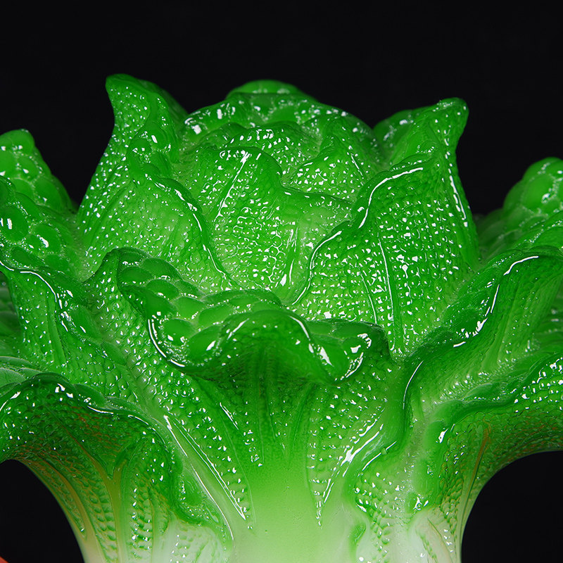 葫芦白菜摆件大号福禄镇宅家居客厅