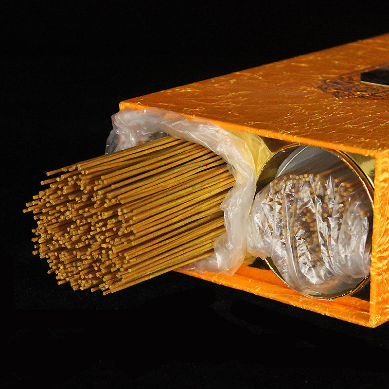 佛香聚缘檀香线香供香竹签财神观音仙家礼佛香薰香料