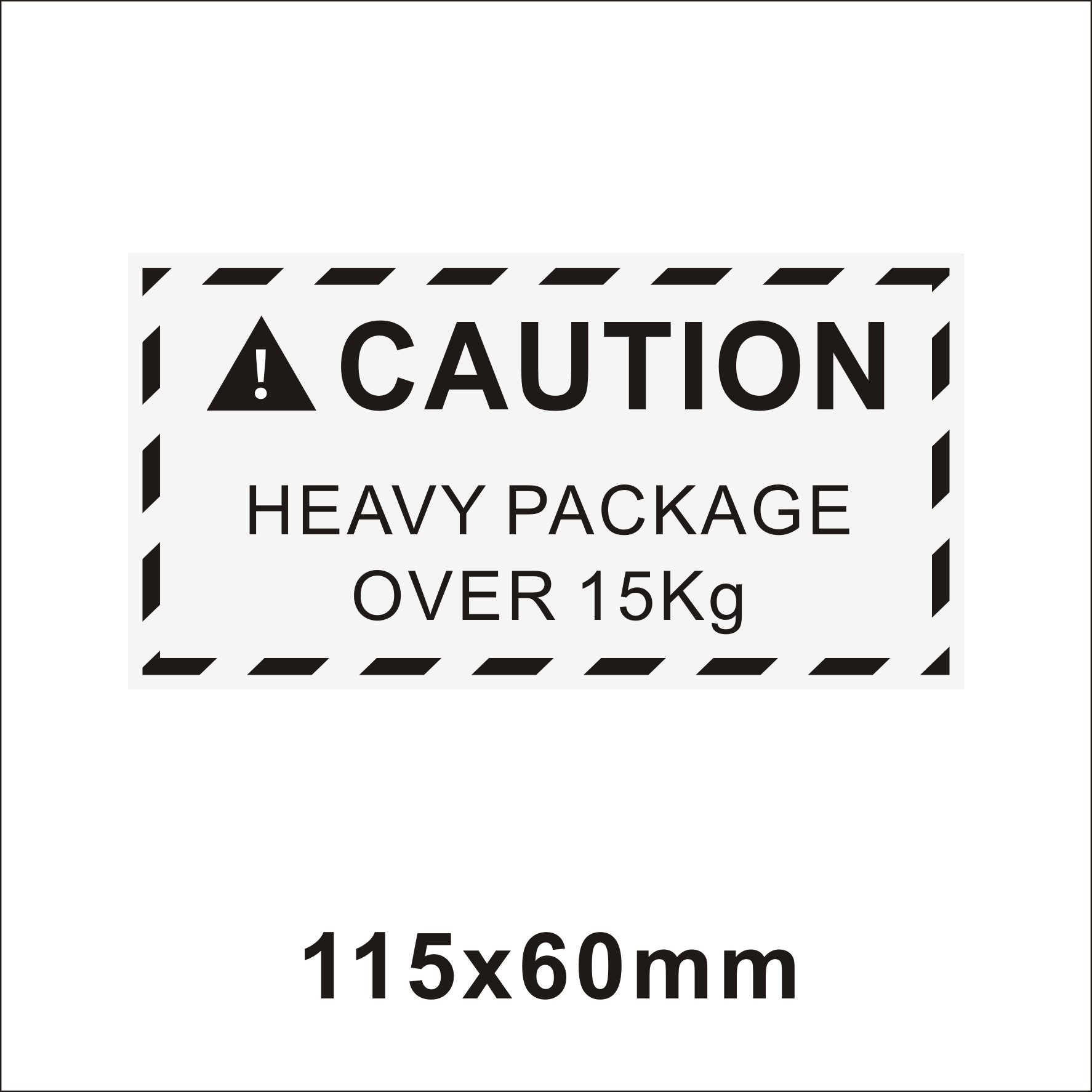 标签亚马逊fba超重警告teamliftheavypackage贴纸包装胶带