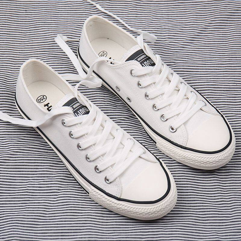 布鞋环球帆布夏天男鞋鞋子2021年新款春季休闲鞋帆布鞋