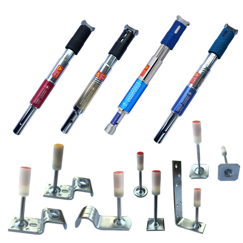 吊顶神器全自动射钉枪吊顶一体射钉装修木工安装消音射钉器打钉枪