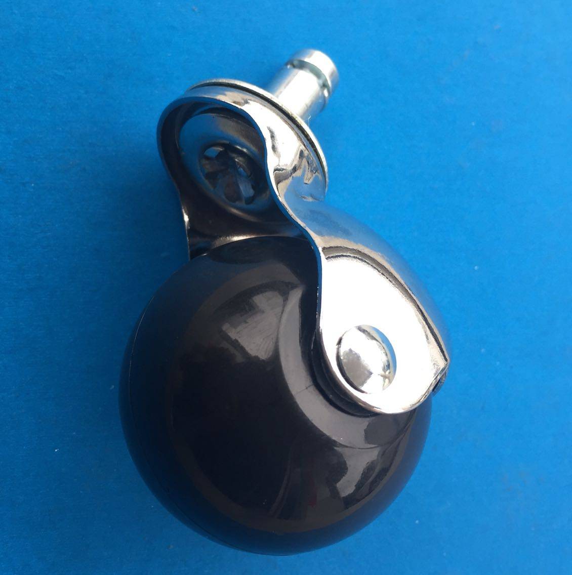 球形万向2寸转椅电脑电脑椅椅子皮箱拉杆箱转向脚轮