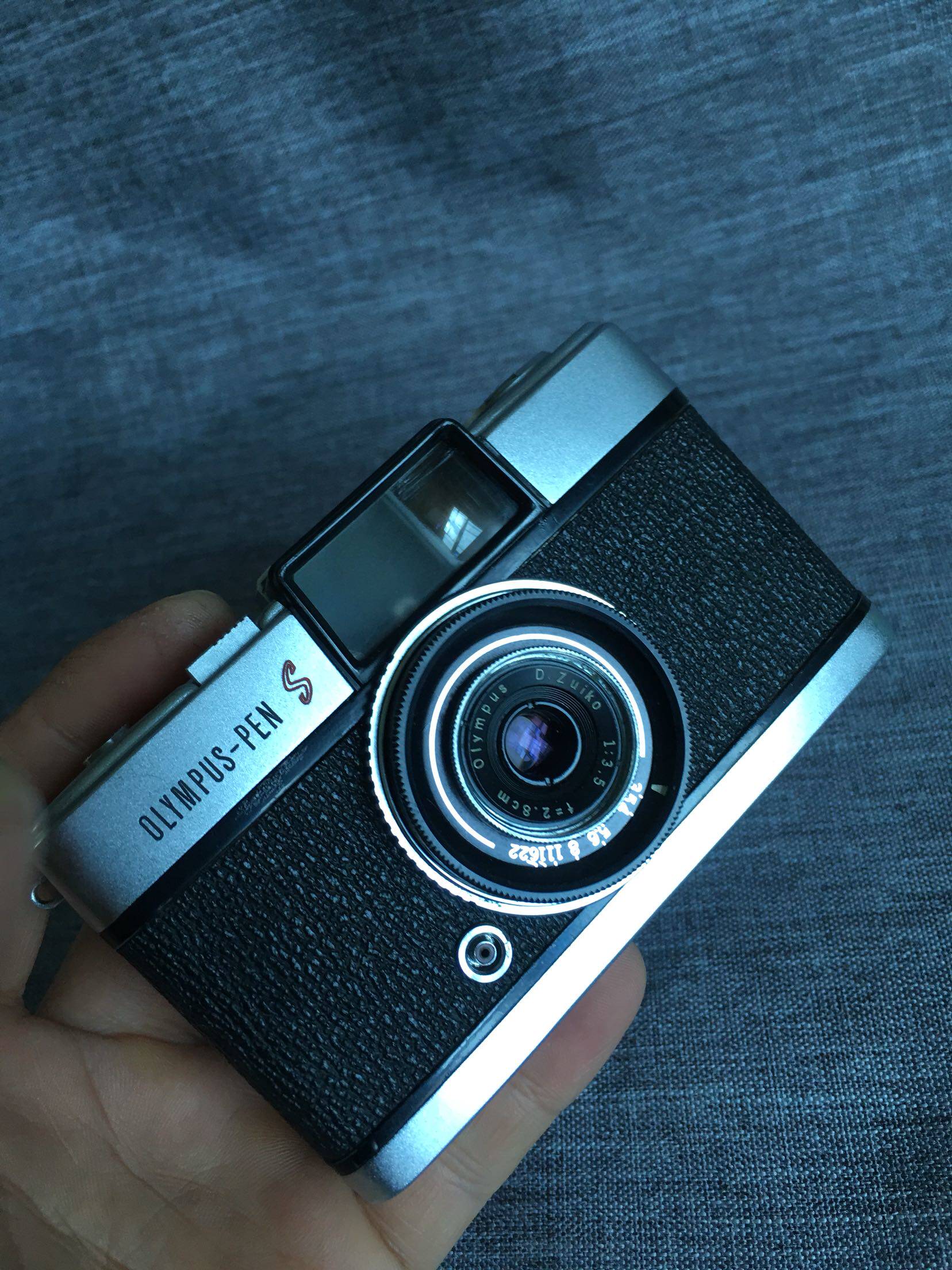 olympus奥林巴斯pens胶片旁轴半格72张功能包邮旁轴相机