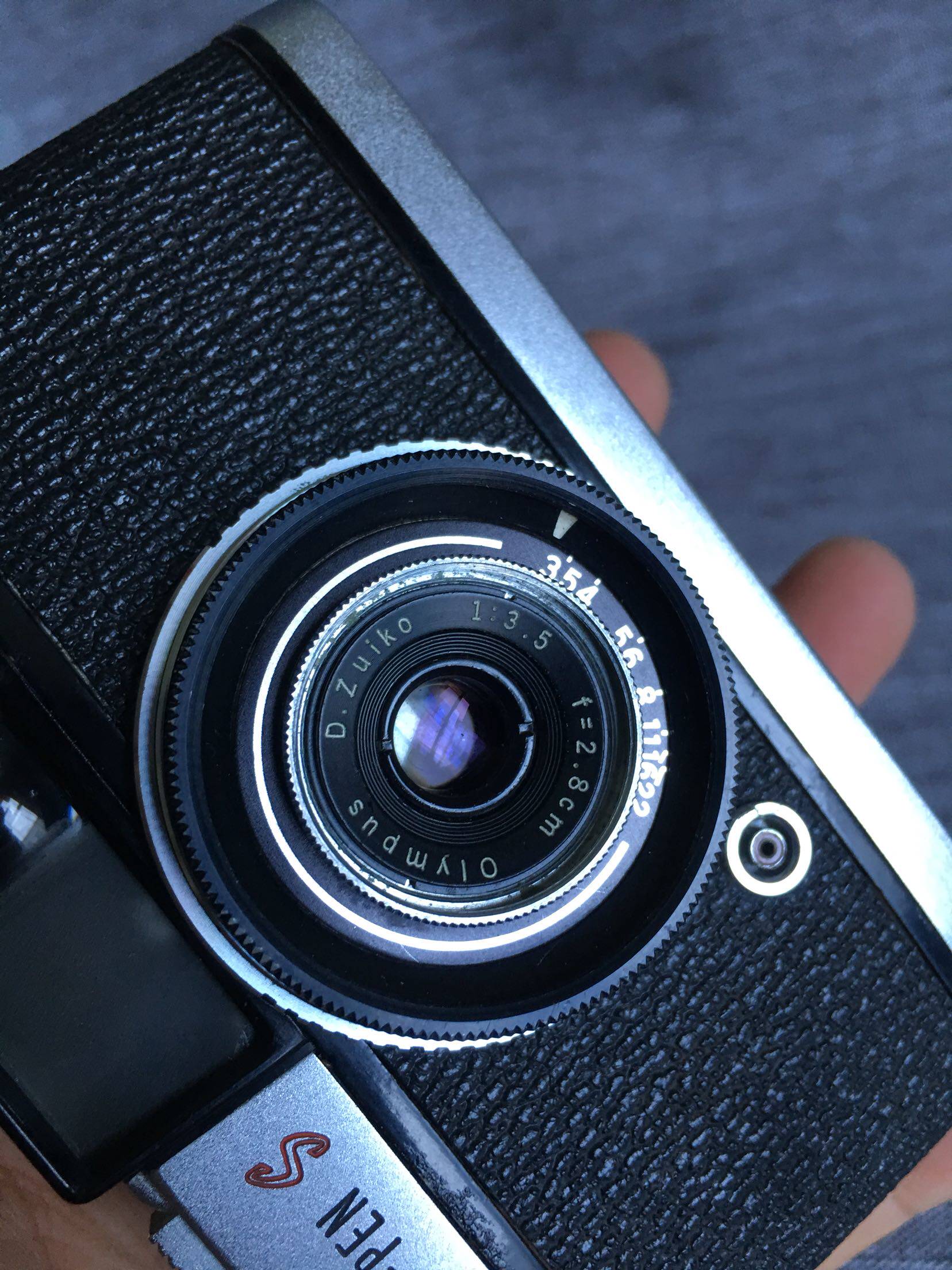 olympus奥林巴斯pens胶片旁轴半格72张功能包邮旁轴相机